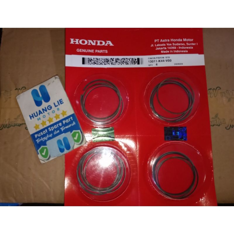 ring piston beat esp k44