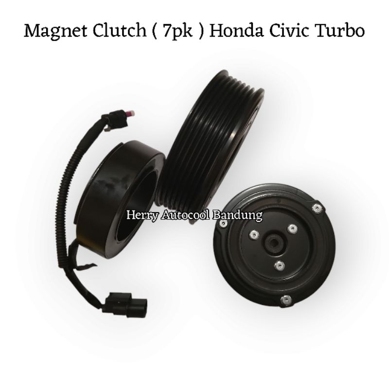 Magnet Clutch ( 7pk ) Honda Civic Turbo