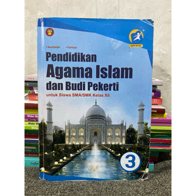 PENDIDIKAN AGAMA ISLAM DAN BUDI PEKERTI SMA KELAS 3