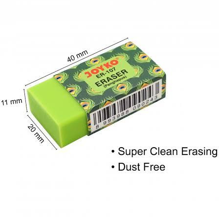

Eraser / Penghapus Joyko ER-107
