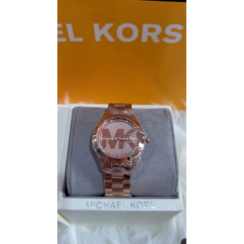 Michael Kors Watch Women / Jam Tangan Michael kors Original / MK Watch / Branded Watch / Authentic B