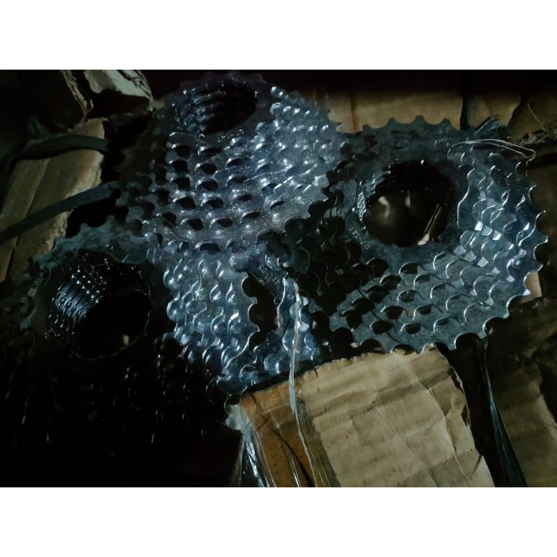 sprocket suntour slup 7 speed