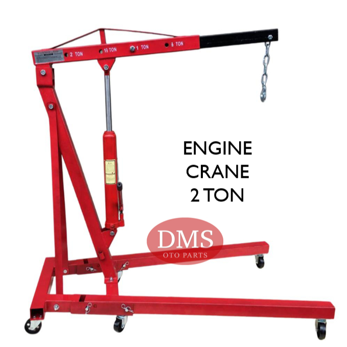 ENGINE CRANE 2 TON