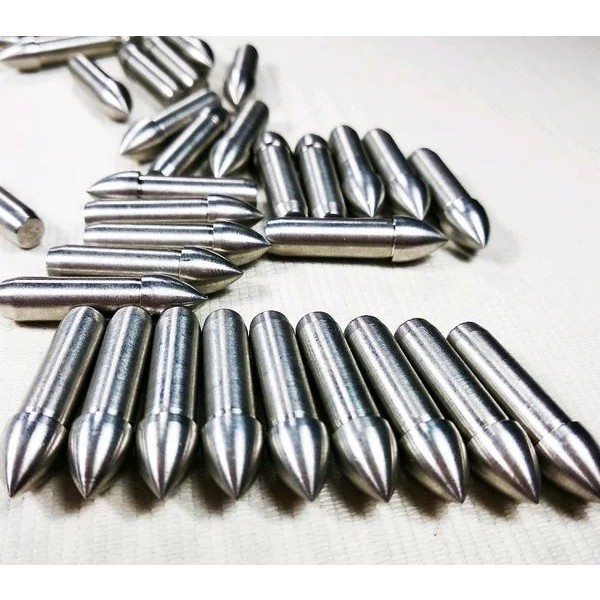 Point Arrow Anak panah Musen Alumunium, Mix carbon, Fiber Berbagai Varian