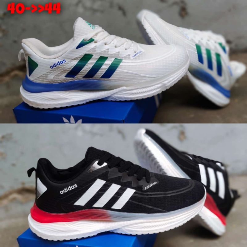 HOT DEALS Sepatu Tennis Pria Adidas Barricade Guarented Premium Sepatu Adidas Tennis Sepatu Tenis