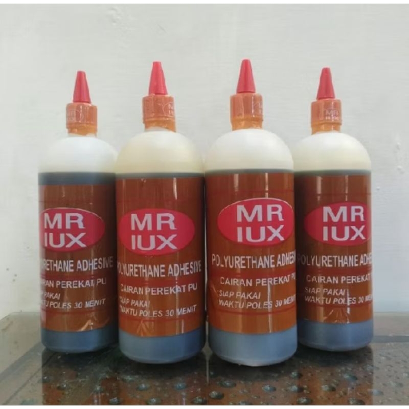 Lem Kayu EPOXY PU Polyurethane MR LUX