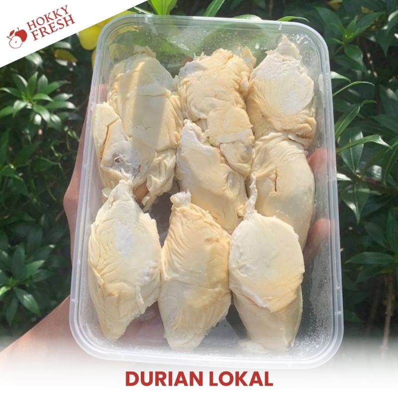 

Durian Lokal / Pack