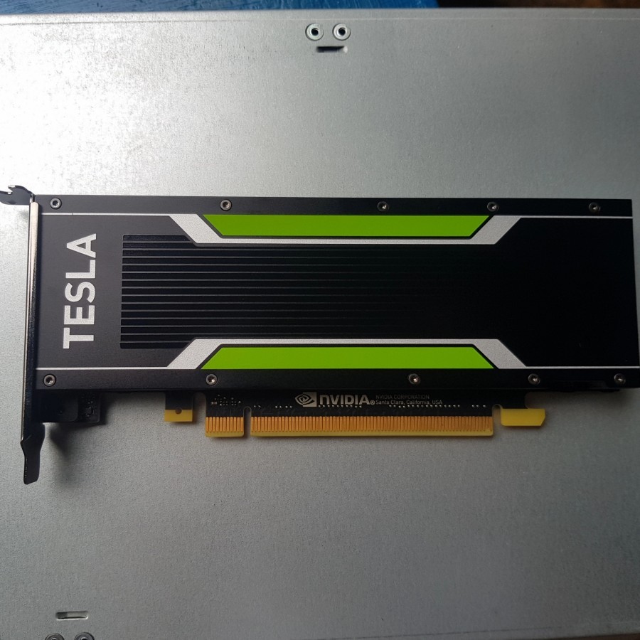 VGA Nvidia Tesla P4 8gb GDDR5 ( BERGARANSI )