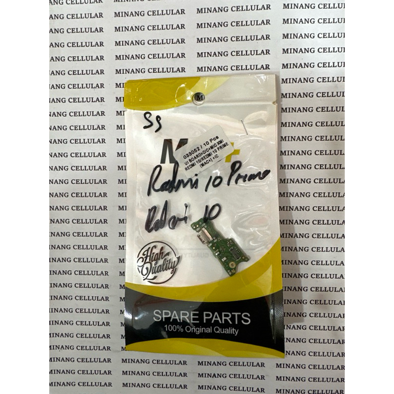 PCB CAS/PAPAN CAS REDMI 10/REDMI 10 PRIME