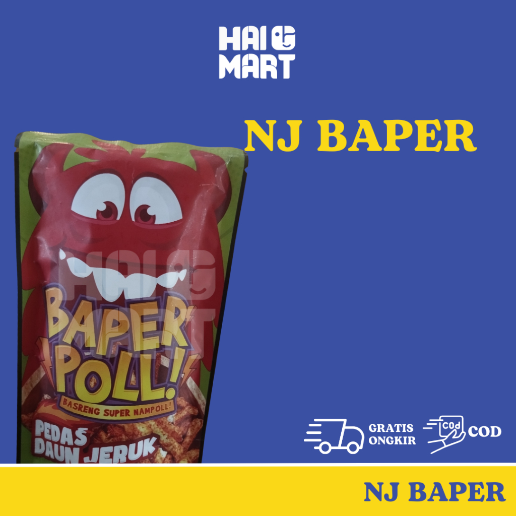 

Basreng Super Baper Poll 50gr