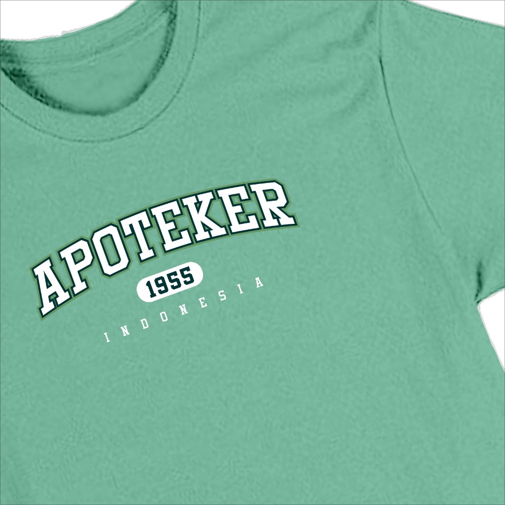 Kaos NAKES Pharmacist Apoteker