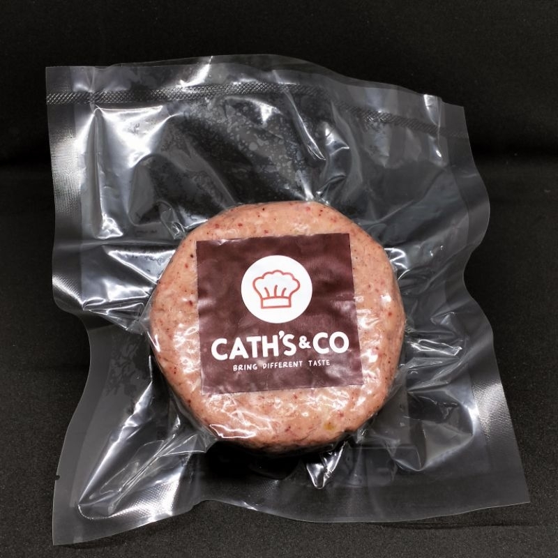 

luncheon Ayam Homemade