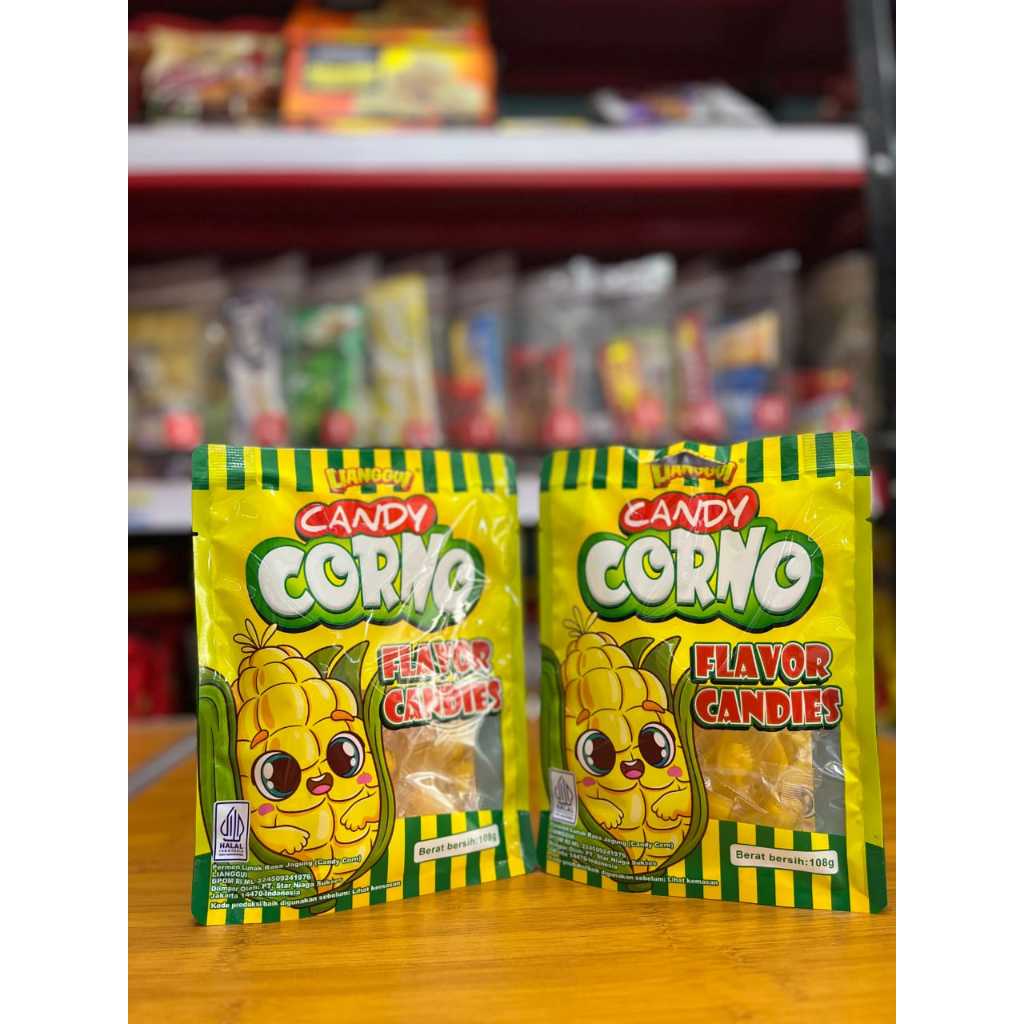 

lianggui candy corno