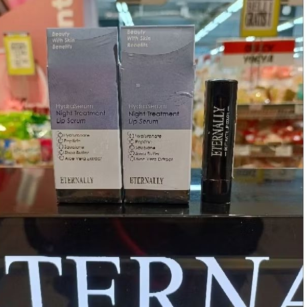 ETERNALLY LIP SERUM