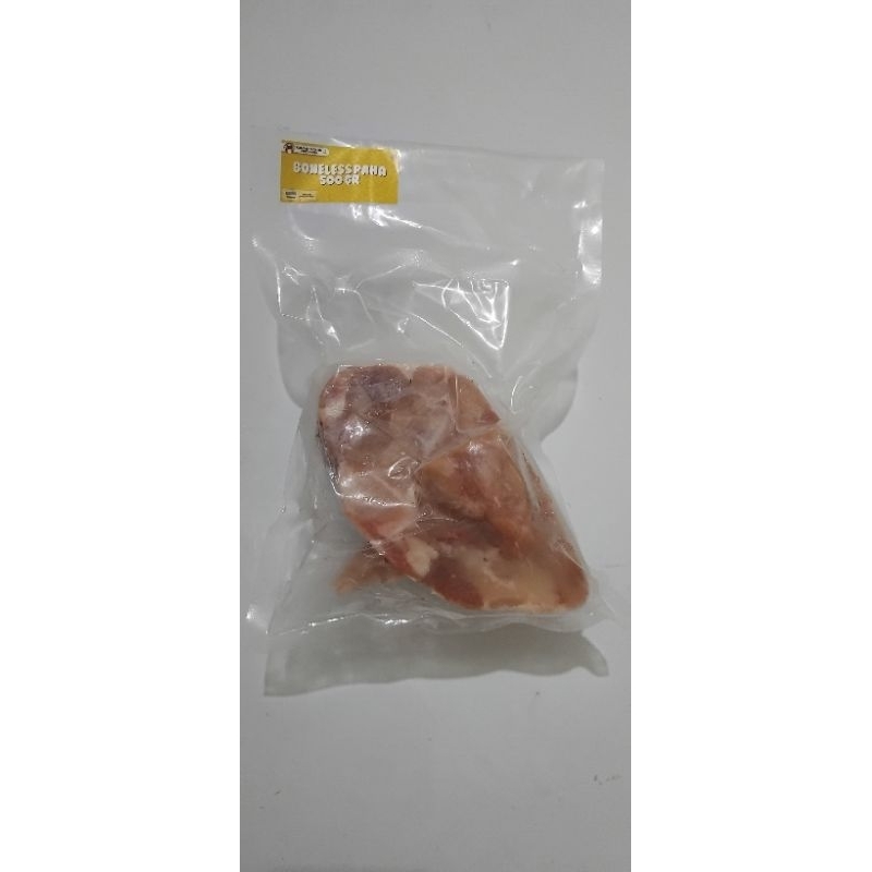 paha ayam tanpa tulang 500gr