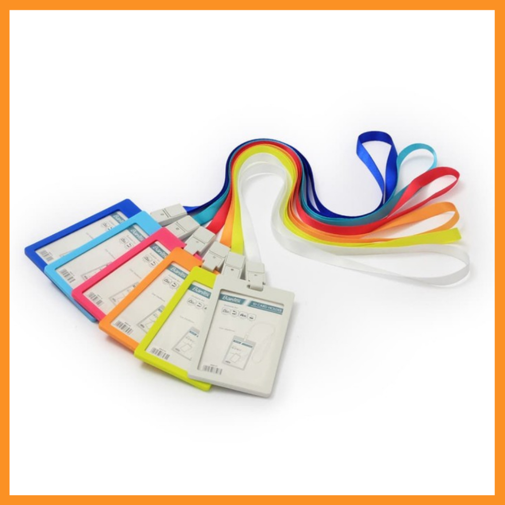 

BANTEX Tali Id card tali panjang 8865