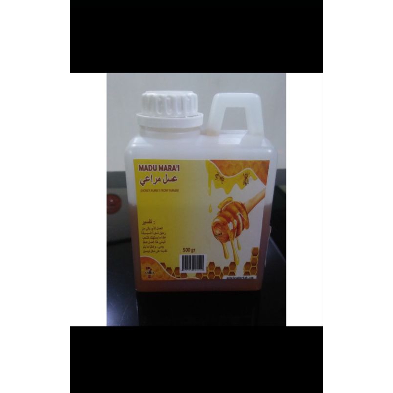 

Madu mara'i 500gram