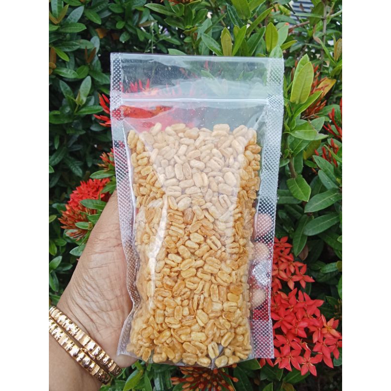 

KACANG KECAMBAH KACANG KUKU GORENG