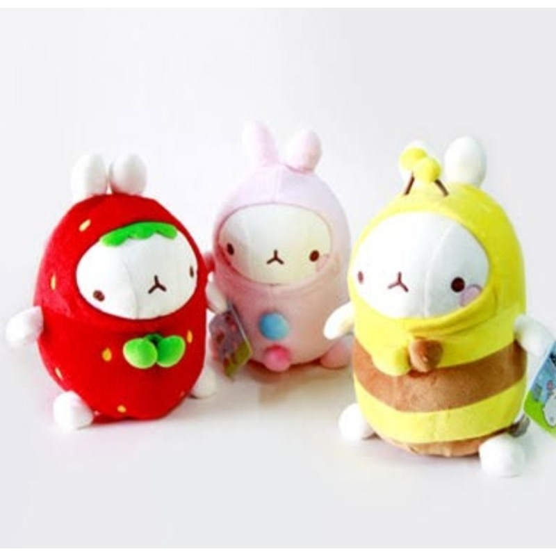 BONEKA MOLANG TXT ORIGINAL HUENINGKAI