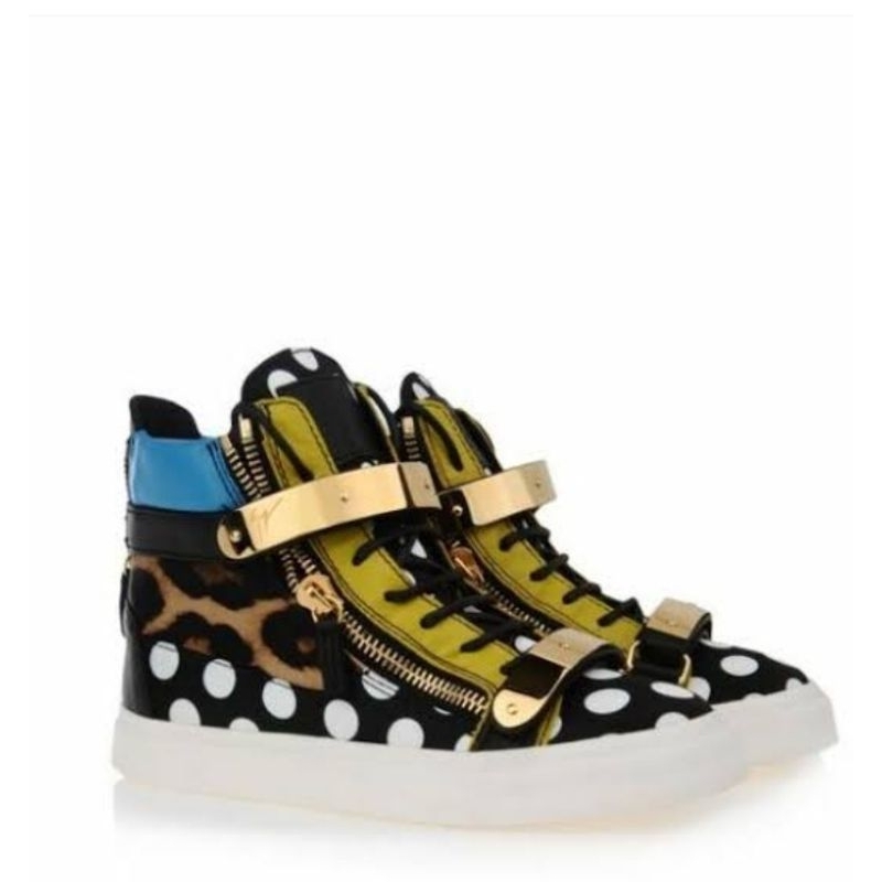 giuseppe zanotii high