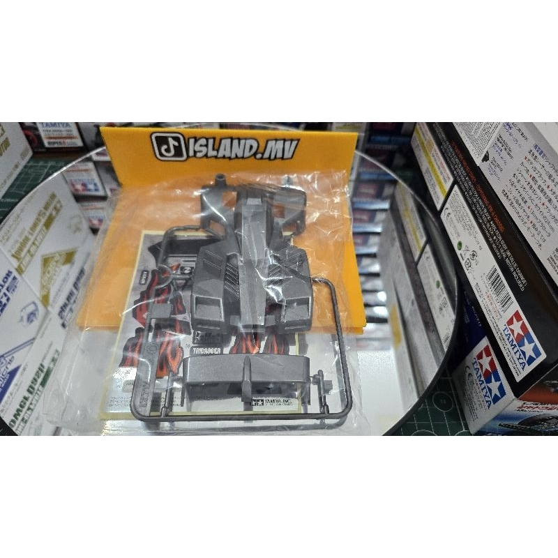 Loose kit body tridagger x