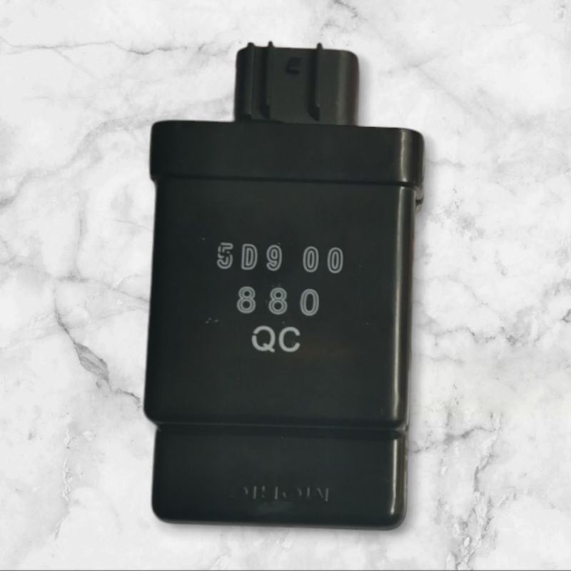 cdi eccu jupiter z robot original second berfungsi normal