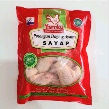 

Yamku Sayap Ayam Beku/ Frozen 1Kg