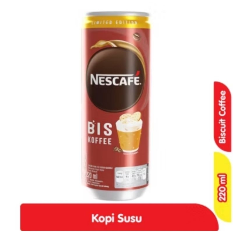 

Nescafe biskop