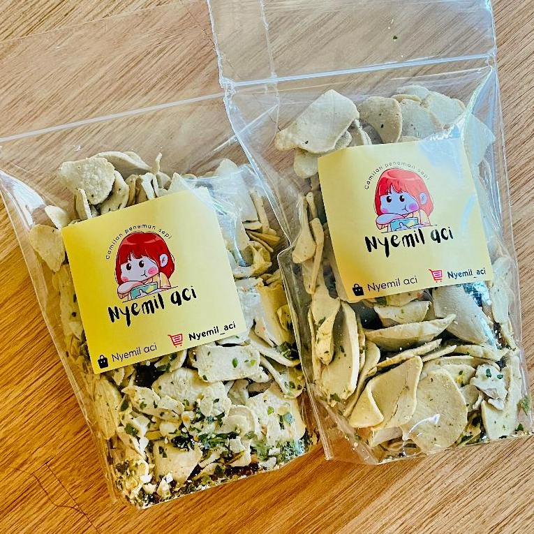 

BASRENG ORI DAUN JERUK 200g BY NYEMIL ACI