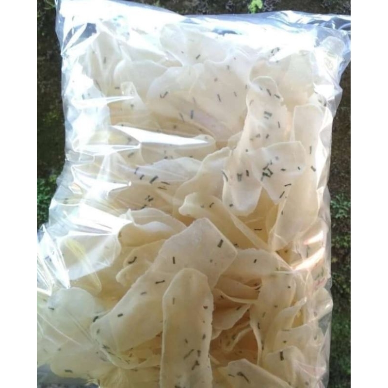 

Opak ilat, Keripik singkong, Kerupuk singkong, Olahan singkong, Camilan, Snack, Makanan ringan, Oleh-oleh khas wonosobo, oleh-oleh khas Dieng