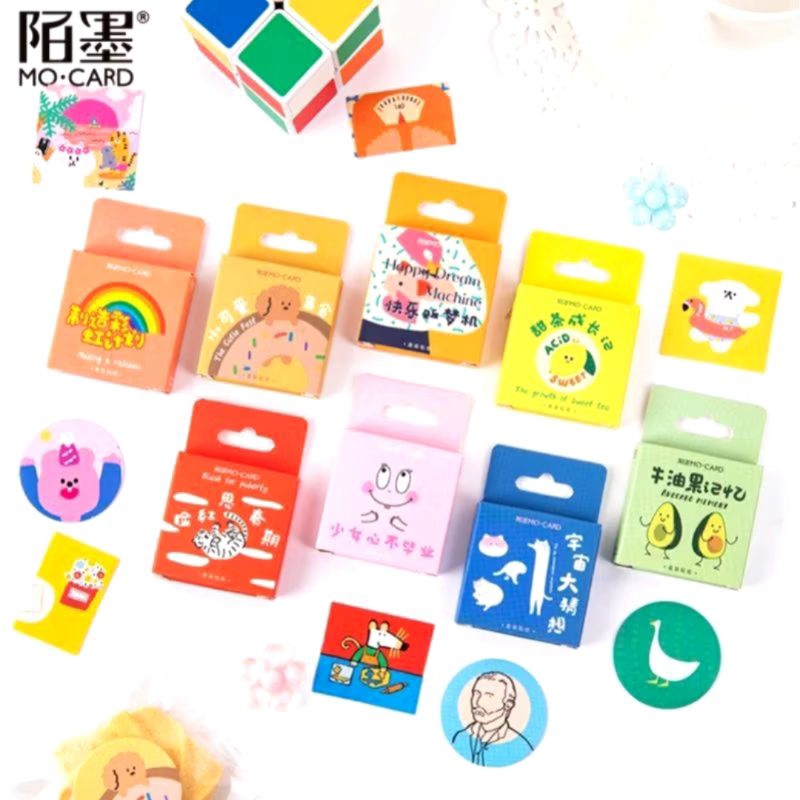 

Stiker Scrapbook Lucu