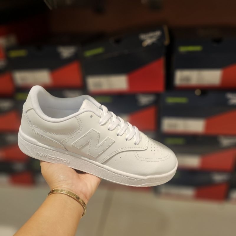 Sepatu Wanita Original New Balance NB80 - White