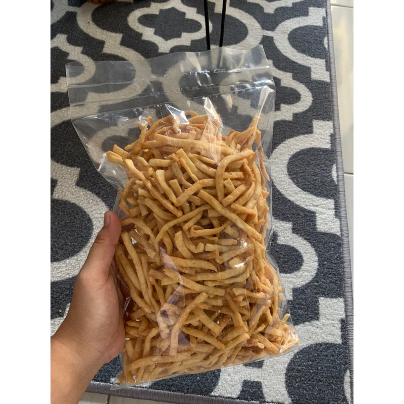 

Cistik Keju / Cheese Stick
