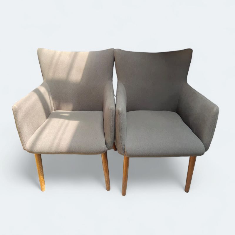 Sofa Single Minimalis Modern / Sofa Makan & Cafe / Sofa Cantik - AGIL SOFA