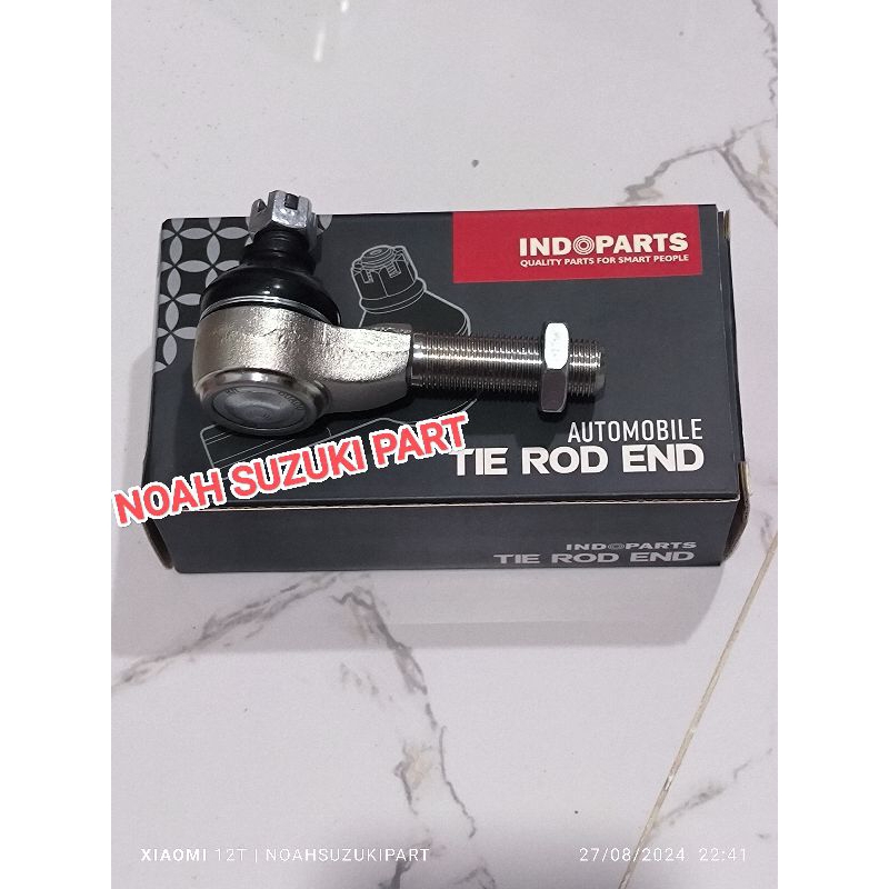 tie rod end pendek vitara escudo sidekick