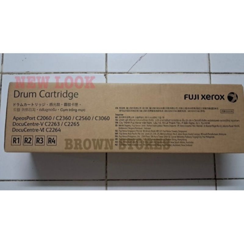 Drum cartridge fuji xerox apeos C2060/2263/2265
