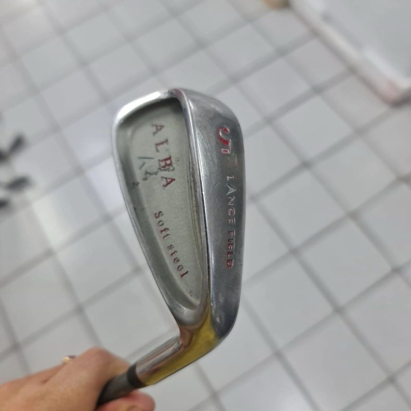 Stik golf Iron 5 Lance Field shaft R  Bekas second