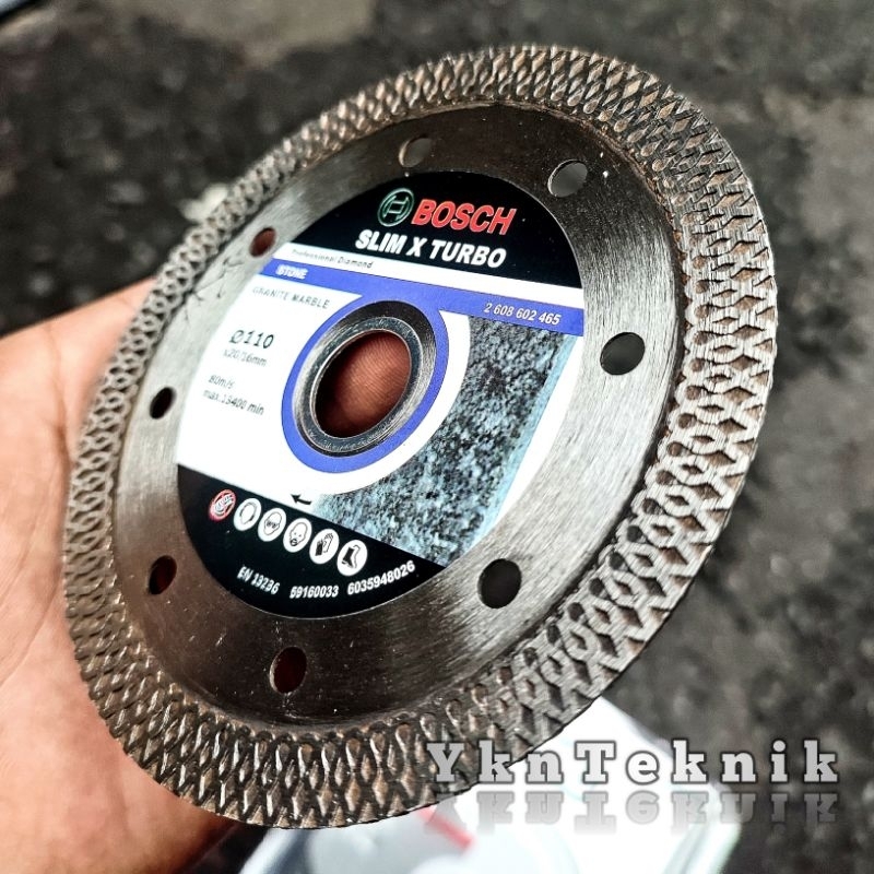 Mata Gerinda Potong Keramik Granit Mata Gerinda Granit/Alat Potong Granit/Gerinda Bosch 4 inch