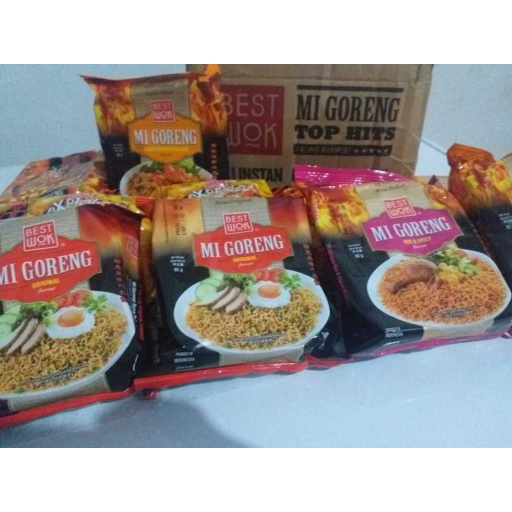 

PROMO Mie Mi Goreng Instan Instant Best Wok Burung Dara Top Hits Pack 10 Pcs 1 Dus Original Extra Xtra Hot Spicy Pedas Blackpepper Black Pepper Seafood Sea Food Lada Hitam Korean Cheese Keju 73 80 85 Gram Gr 73gr 80gr 85gr Murah Termurah Kekinian Viral