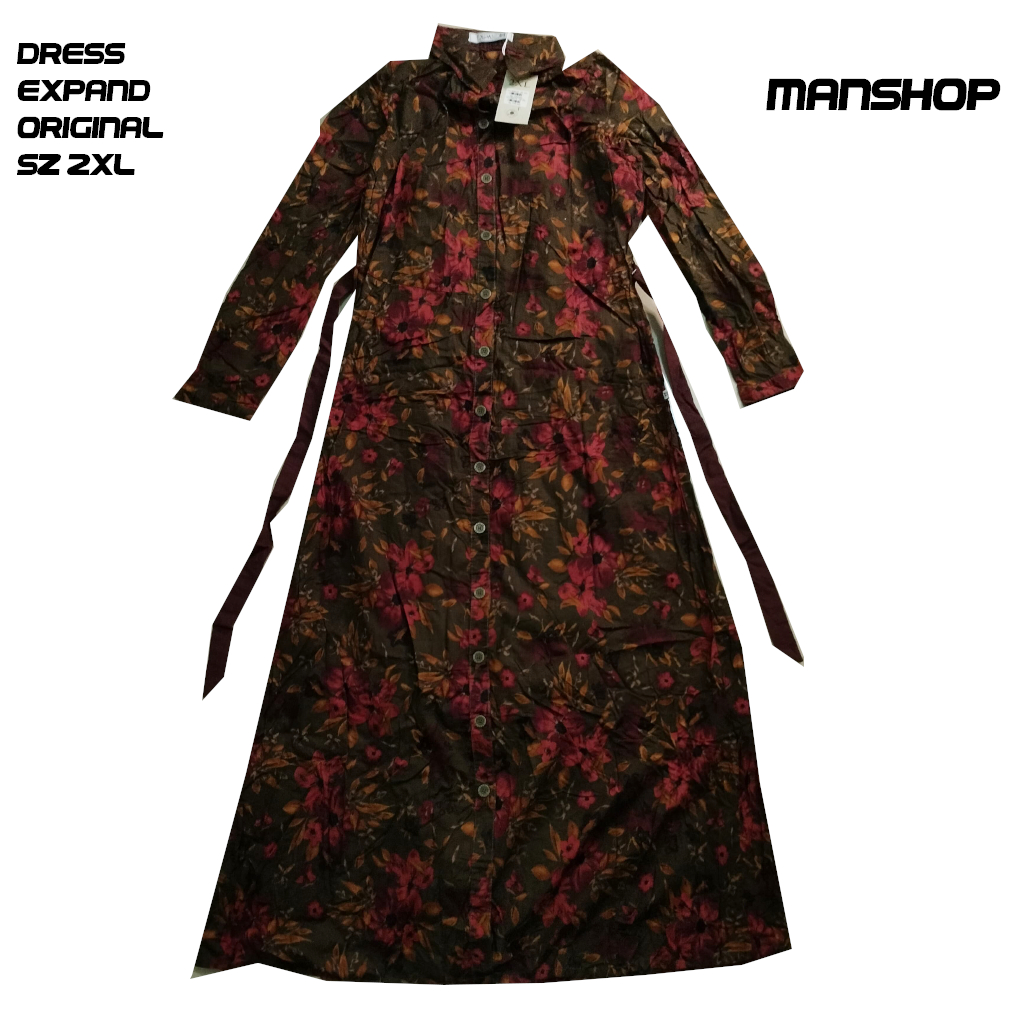 Gamis, Dress / Longdress EXPAND Original