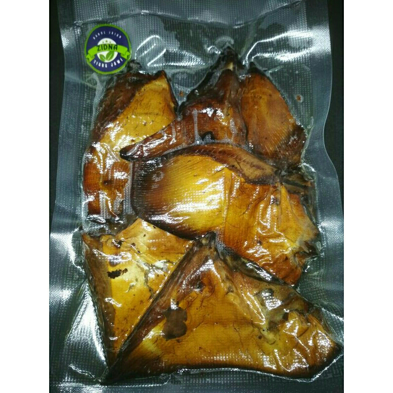

IKAN ASAP PARI besar