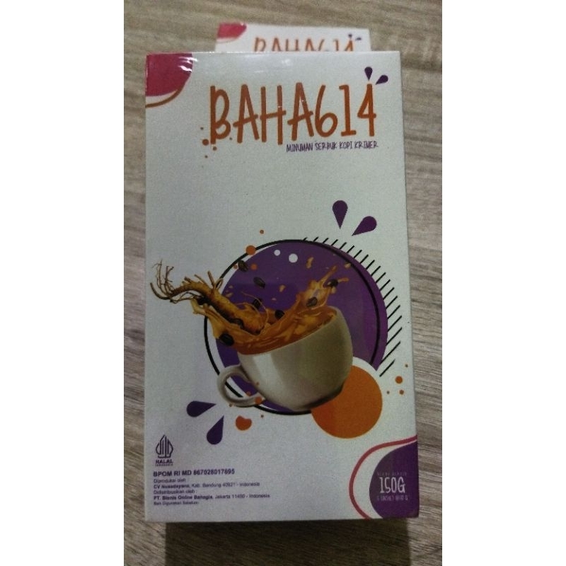 

Kopi BAHAGIA