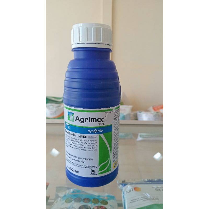 AGRIMEC 18EC Insektisida 500ml
