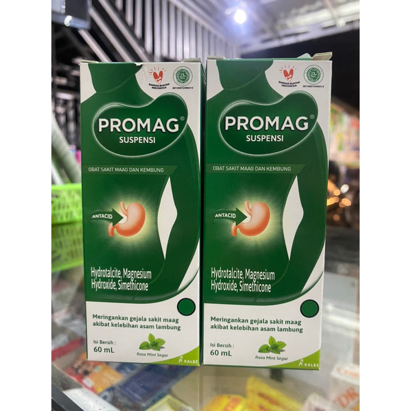 promag cair botol 60 ml