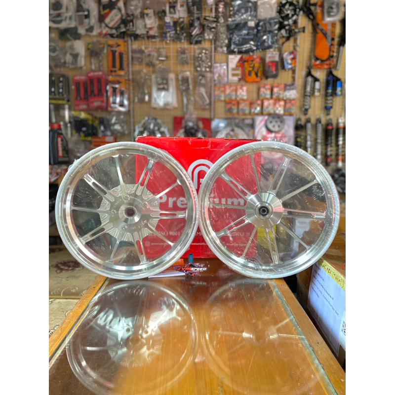 Velg Premium Palang 10 Beat Scoopy Genio Vario Vnd Premium Velg