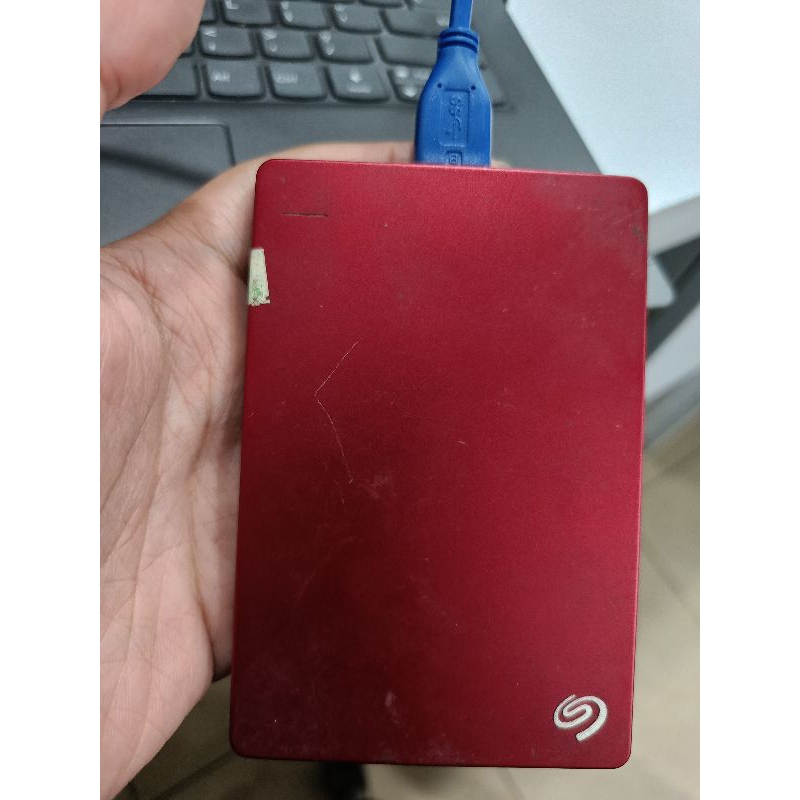 Hardisk Eksternal Seagate Backup Plus Portable 2 TB