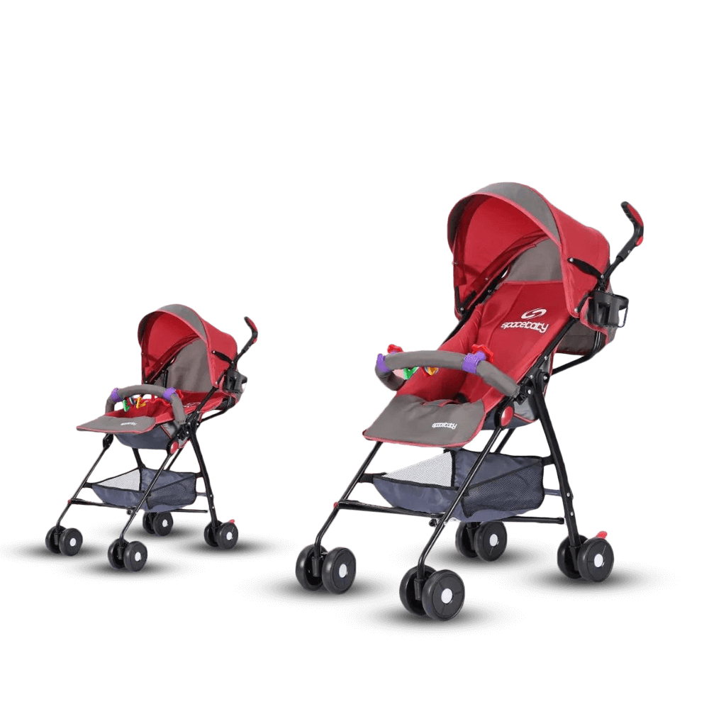 BABY STROLLER SPACEBABY 208