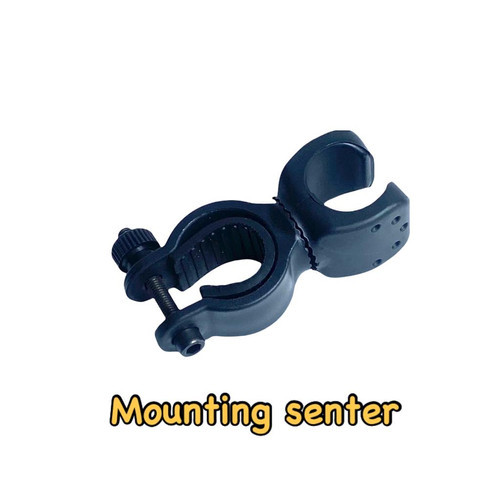 MOUNTING SENTER KE TELESCOPE - DUDUKAN SENTER