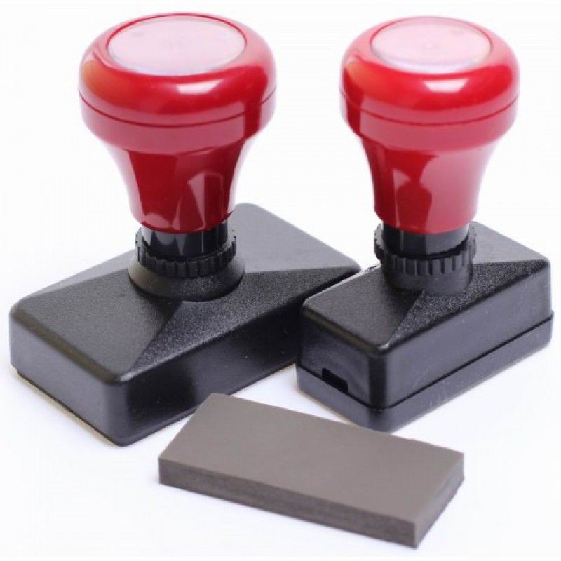 

Custom Flash Stempel