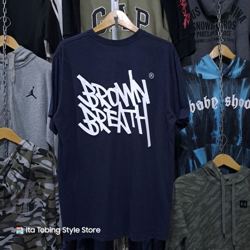 Kaos Brown Breath